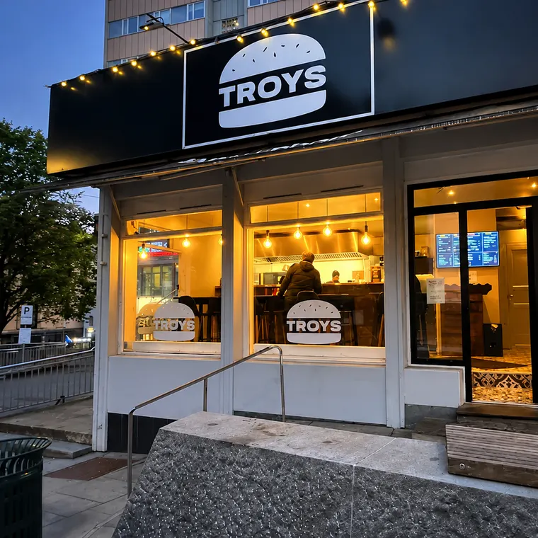 Troys Majorstuen